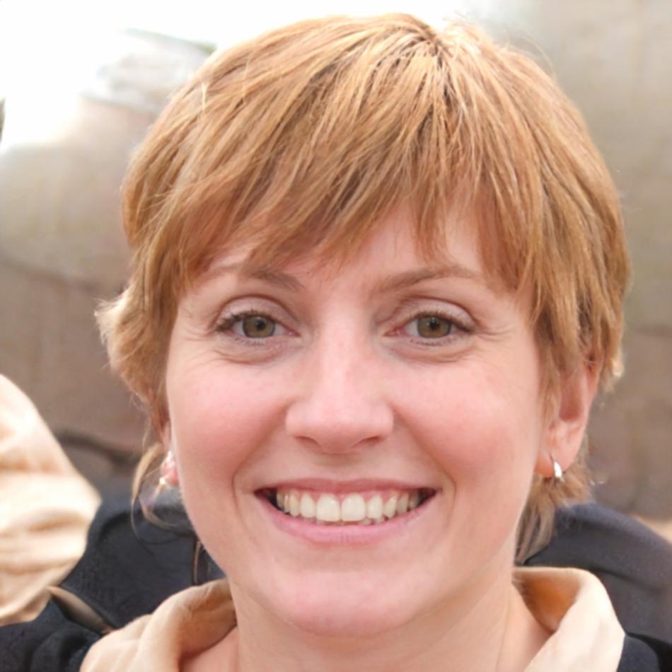 Helena Marquez, Regional Operations Manager
